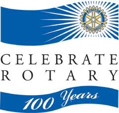 Celebrate Rotary 100 Years
